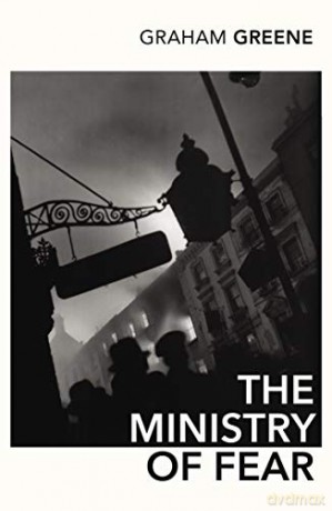 The Ministry of Fear - Graham Greene [KSIĄŻKA]