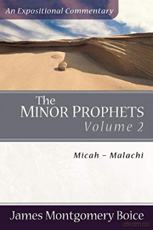The Minor Prophets: Micah-Malachi: 2 (Expositional Commentary) - James Montgomery Boice [KSIĄŻKA]