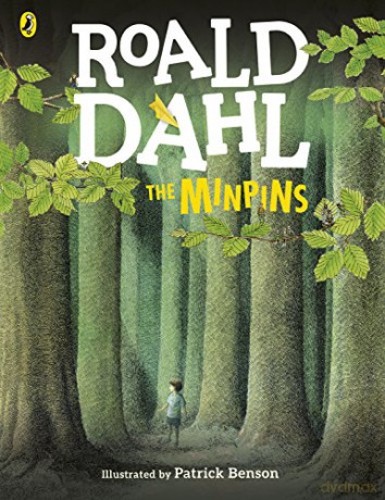 The Minpins - Roald Dahl [KSIĄŻKA]