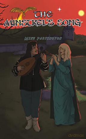The Minstrel's Song - Mike Partington [KSIĄŻKA]