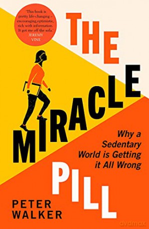 The Miracle Pill - Peter Walker [KSIĄŻKA]