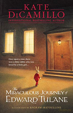 The Miraculous Journey of Edward Tulane - Kate DiCamillo [KSIĄŻKA]