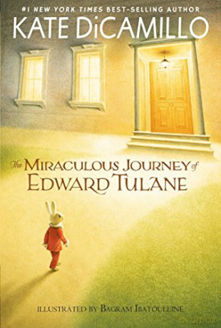 The Miraculous Journey of Edward Tulane - Kate DiCamillo [KSIĄŻKA]