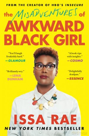 The Misadventures of Awkward Black Girl - Issa Rae [KSIĄŻKA]