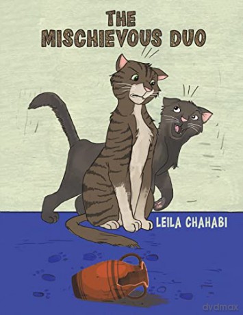 The Mischievous Duo - Leila Chahabi [KSIĄŻKA]