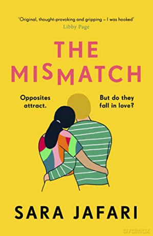 The Mismatch: An unforgettable story of first love - Sara Jafari [KSIĄŻKA]