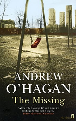 The Missing - Andrew O'Hagan [KSIĄŻKA]