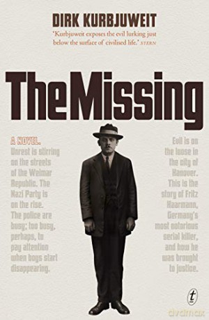 The Missing - Dirk Kurbjuweit [KSIĄŻKA]