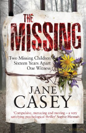 The Missing - Jane Casey [KSIĄŻKA]
