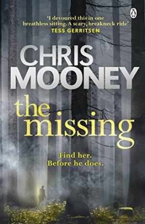 The Missing (Darby McCormick) - Chris Mooney [KSIĄŻKA]