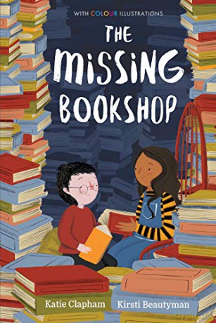 The Missing Bookshop: 4 (Colour Fiction (4)) - Katie Clapham [KSIĄŻKA]