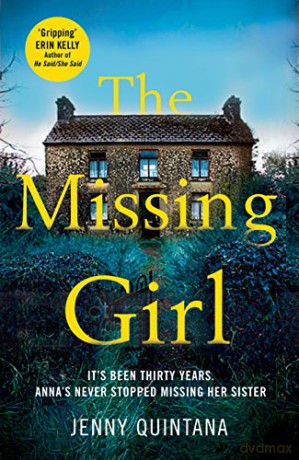 The Missing Girl - Jenny Quintana [KSIĄŻKA]