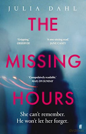 The Missing Hours - Julia Dahl [KSIĄŻKA]