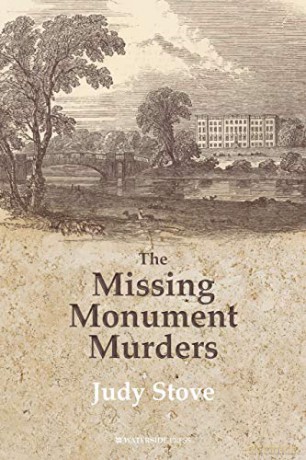 The Missing Monument Murders - Judy Stove [KSIĄŻKA]