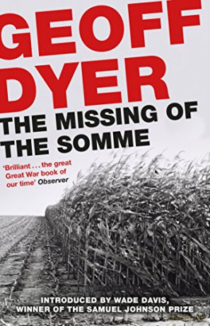 The Missing of the Somme - Geoff Dyer [KSIĄŻKA]