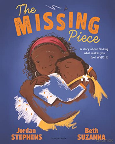 The Missing Piece - Jordan Stephens [KSIĄŻKA]