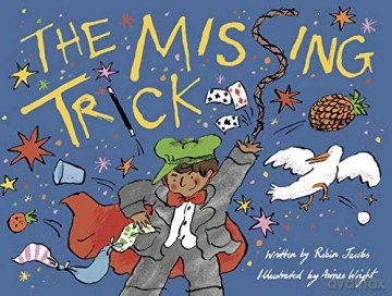 The Missing Trick - Robin Jacobs [KSIĄŻKA]