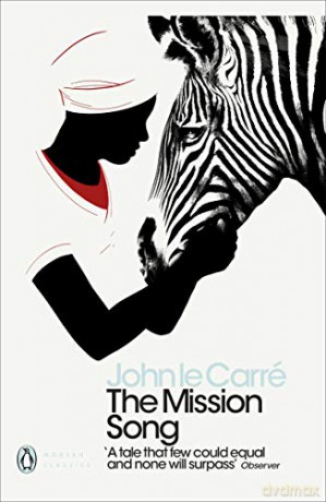 The Mission Song: John Le Carré (Penguin Modern Classics) - John le Carré [KSIĄŻKA]