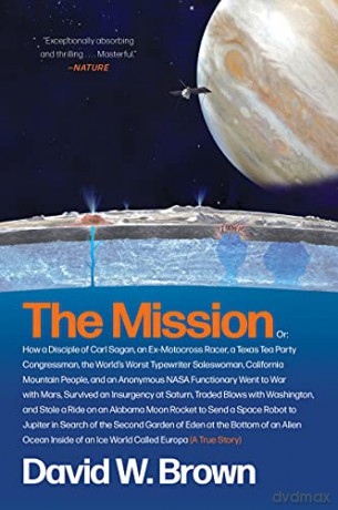 The Mission: A True Story - David W Brown [KSIĄŻKA]