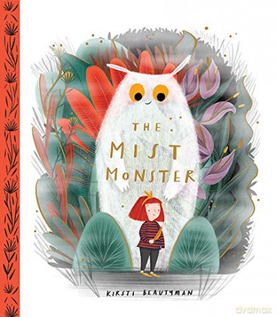 The Mist Monster PB - Kirsti Beautyman [KSIĄŻKA]
