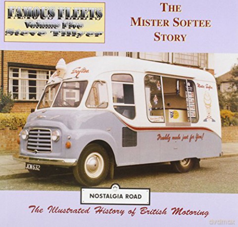 The Mister Softee Story - Steve Tillyear [KSIĄŻKA]