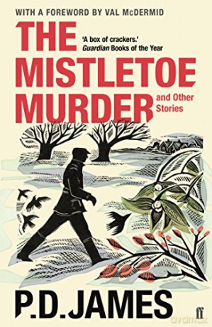 The Mistletoe Murder and Other Stories - P. D. James [KSIĄŻKA]