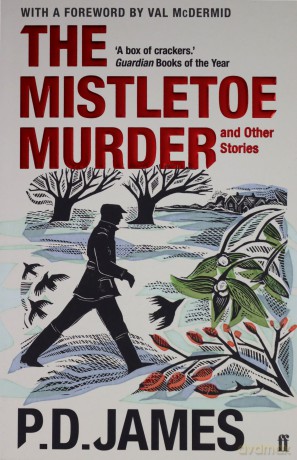 The Mistletoe Murder and Other Stories - P. D. James [KSIĄŻKA]