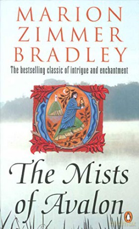 The Mists of Avalon: Marion Zimmer Bradley (Avalon, 1) - Marion Zimmer Bradley [KSIĄŻKA]
