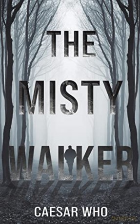 The Misty Walker - Caesar Who [KSIĄŻKA]
