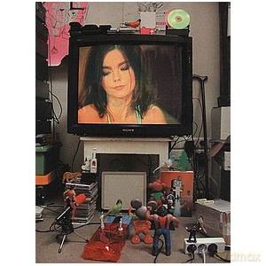 Bjork: Unplugged. Live'n'loud (super jewel case) [DVD]