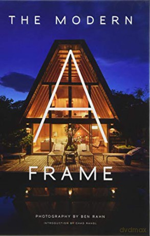 The Modern A-Frame - Ben Rahn [KSIĄŻKA]