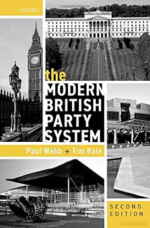 The Modern British Party System - Tim Bale [KSIĄŻKA]