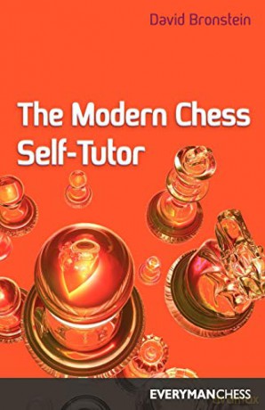 The Modern Chess Self Tutor (Cadogan Chess Books) - David I. Bronstein [KSIĄŻKA]