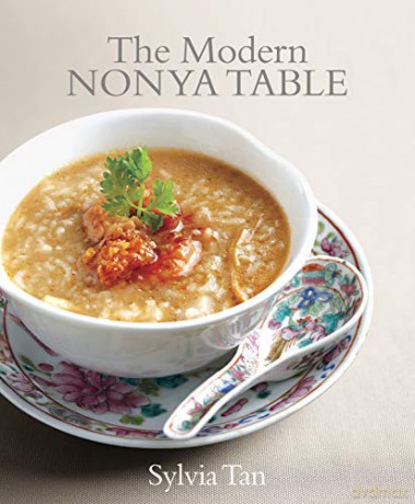 The Modern Nonya Table - Sylvia Tan [KSIĄŻKA]