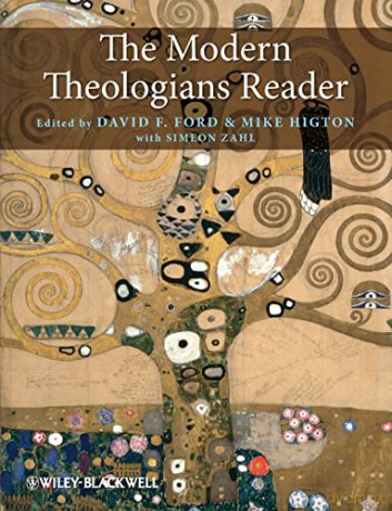 The Modern Theologians Reader - David F. Ford [KSIĄŻKA]