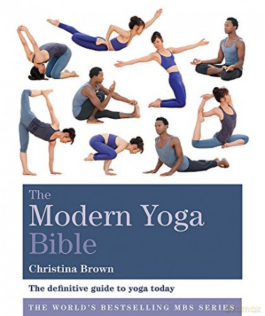 The Modern Yoga Bible (Godsfield Bibles) - Christina Brown [KSIĄŻKA]