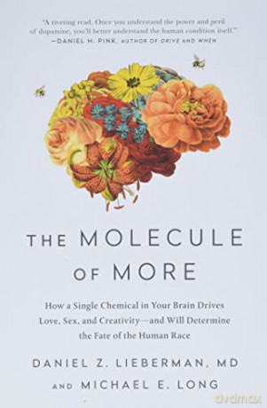 The Molecule of More: How a Single Chemical in Your Brain Drives Love, Sex, and Creativity-and Will Determine the Fate of the Human Race - Lieberman [KSIĄŻKA]