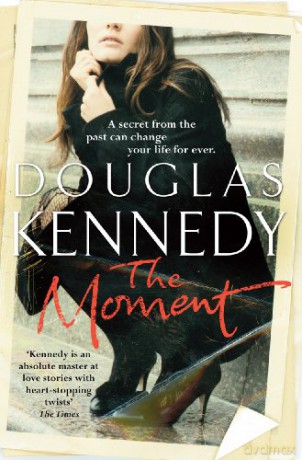 The Moment - Douglas Kennedy [KSIĄŻKA]