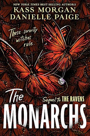 The Monarchs - Danielle Paige [KSIĄŻKA]