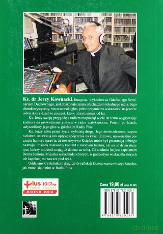 Na kolejny dobry dzień - ks. Jerzy Kownacki [KSIĄŻKA]
