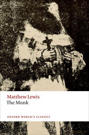 The Monk n/e (Oxford World's Classics) - Matthew Lewis [KSIĄŻKA]