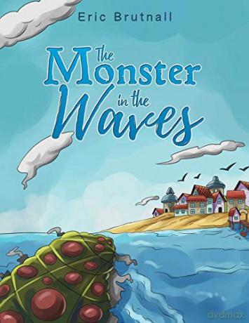 The Monster in the Waves - Eric Brutnall [KSIĄŻKA]
