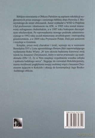 Stańmy z radością przed obliczem Pana - abp Henryk J. Muszyński [KSIĄŻKA]