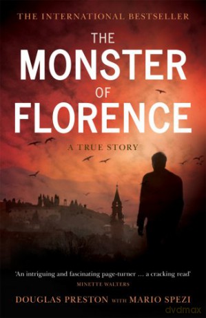 The Monster of Florence - Douglas Preston [KSIĄŻKA]