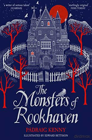 The Monsters of Rookhaven - Pádraig Kenny [KSIĄŻKA]