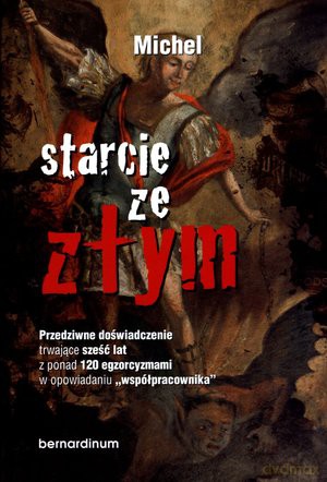 Starcie ze złym - Michel [KSIĄŻKA]