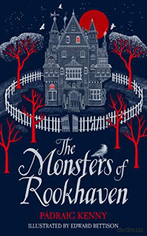 The Monsters of Rookhaven - Pádraig Kenny [KSIĄŻKA]