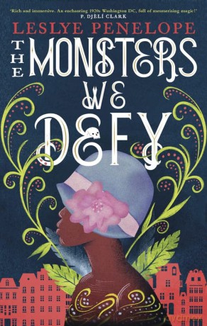 The Monsters We Defy - Leslye Penelope [KSIĄŻKA]