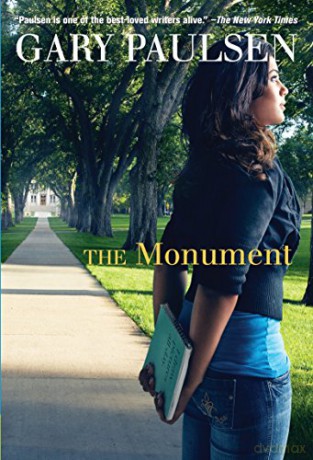 The Monument - Gary Paulsen [KSIĄŻKA]