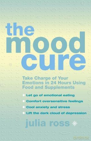 The Mood Cure: Take Charge of Your Emotions in 24 Hours Using Food and Supplements - Julia Ross [KSIĄŻKA]